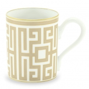 Ginori Labirinto Cachemire Mug - 13.5 oz.